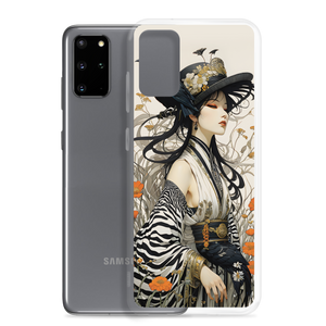 Mrs. Flora and Fauna Samsung Case