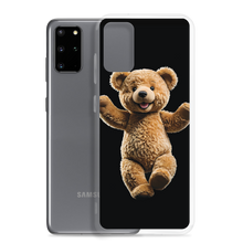 Happy Teddy Bear Samsung Case