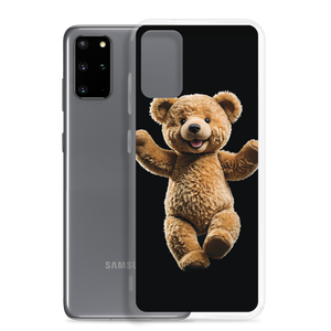 Happy Teddy Bear Samsung Case