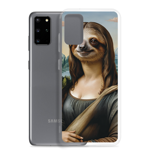 Monalisloth Samsung Case