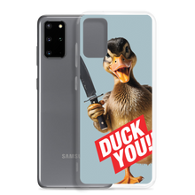 Duck You Samsung Case