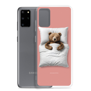 Sleeping Bear Samsung Case