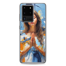 Samsung Galaxy S20 Ultra Pray & Forgive Oil Painting Samsung® Phone Case by Design Express