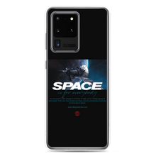 Samsung Galaxy S20 Ultra Space is for Everybody Samsung Case by Design Express