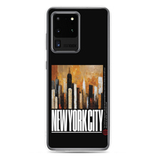 NYC Landscape Painting Samsung Case