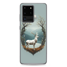 Deer By The Lake Samsung Case