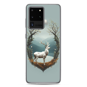 Deer By The Lake Samsung Case