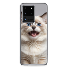 Ragdoll Kitten Samsung Case