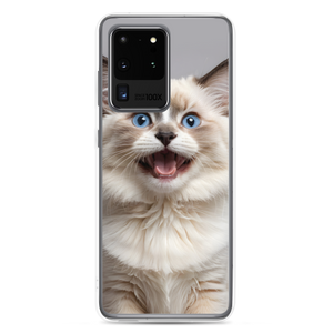 Ragdoll Kitten Samsung Case