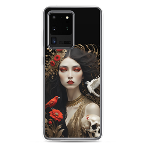 The Beautiful Witch Samsung Case