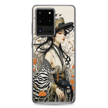 Mrs. Flora and Fauna Samsung Case