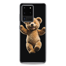 Happy Teddy Bear Samsung Case