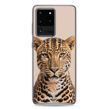 Leopard Potrait Samsung Case