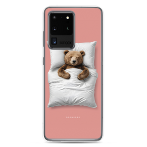 Sleeping Bear Samsung Case