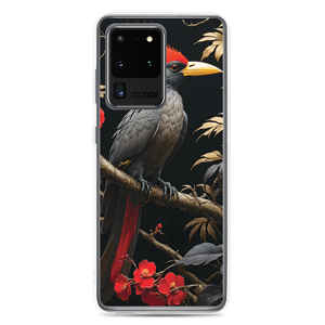 Beauty Tropical Bird Samsung Case