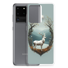 Deer By The Lake Samsung Case