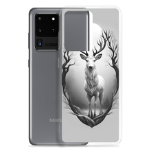 The Grayscale Deer Samsung Case