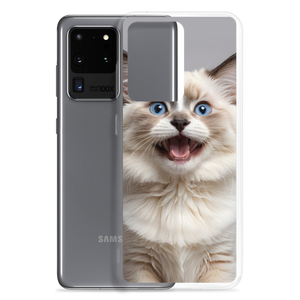 Ragdoll Kitten Samsung Case