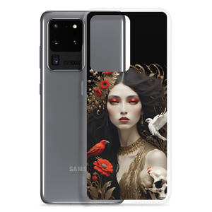 The Beautiful Witch Samsung Case