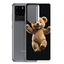 Happy Teddy Bear Samsung Case