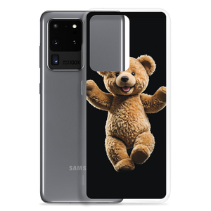 Happy Teddy Bear Samsung Case