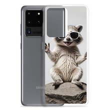 Hello Racoon Samsung Case