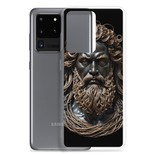 Zeus Copper Wire Sculpture Samsung Case