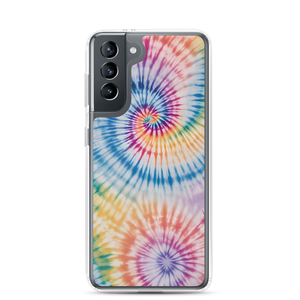 Tie Dye Colorful Samsung® Phone Case