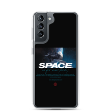 Samsung Galaxy S21 Space is for Everybody Samsung Case by Design Express