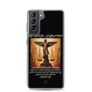Samsung Galaxy S21 Follow the Leaders Samsung Case by Design Express