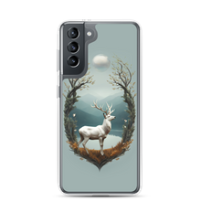 Deer By The Lake Samsung Case