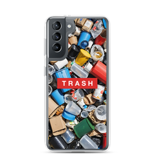 Trash Samsung Case