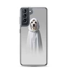 Scary Dog Samsung Case