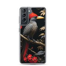 Beauty Tropical Bird Samsung Case