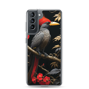 Beauty Tropical Bird Samsung Case