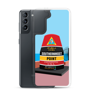 Southernmost Point Samsung Phone Case