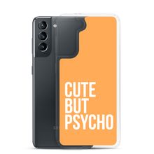 Cute But Psycho Texas Rose Samsung® Phone Case