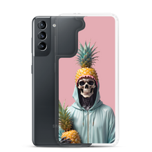 Skull Pineapple Samsung® Phone Case