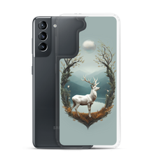 Deer By The Lake Samsung Case