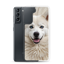 Siberian Husky Samsung Case