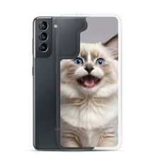 Ragdoll Kitten Samsung Case