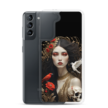 The Beautiful Witch Samsung Case