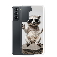 Hello Racoon Samsung Case