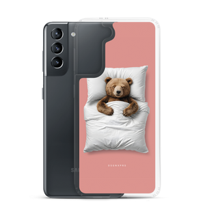 Sleeping Bear Samsung Case