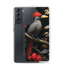 Beauty Tropical Bird Samsung Case