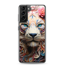 Samsung Galaxy S21 Plus Lion Art Samsung® Phone Case by Design Express
