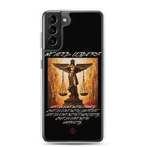 Samsung Galaxy S21 Plus Follow the Leaders Samsung Case by Design Express
