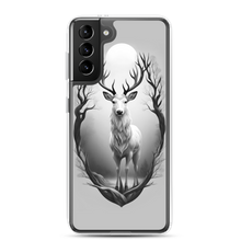 The Grayscale Deer Samsung Case