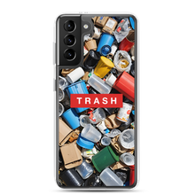 Trash Samsung Case