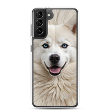 Siberian Husky Samsung Case